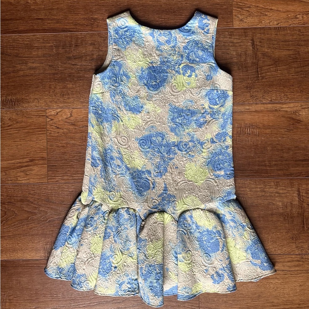 ASOS Jacquard Dress